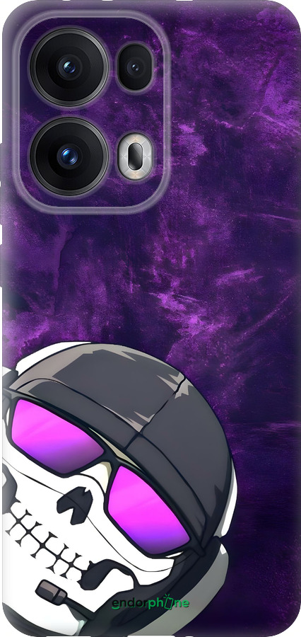 Силиконовый чехол Колл оф дюти для Oppo Reno13 Pro - 6363u-3943 изображение 