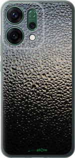 Силиконовый чехол Мокрое стекло для Oppo RENO14 5G - 245u-4058 изображение 