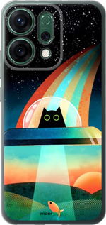 Силиконовый чехол № 5395 для Oppo RENO14 5G - 5395u-4058 изображение 