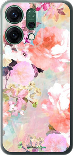 Силиконовый чехол № 5404 для Oppo RENO14 5G - 5404u-4058 изображение 