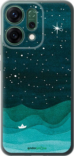 Силиконовый чехол № 5412 для Oppo RENO14 5G - 5412u-4058 изображение 