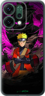 Силиконовый чехол № 5442 для Oppo RENO14 5G - 5442u-4058 изображение 