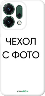 Силиконовый чехол 'Чехол с фото' для Oppo RENO14 5G изображение 1