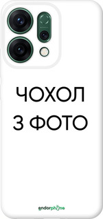 Силіконовий чохол '№ 5493' для Oppo RENO14 5G зображення 1