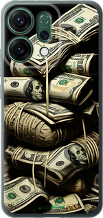 Силиконовый чехол Big money для Oppo RENO14 5G - 5666u-4058 изображение 