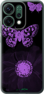 Силиконовый чехол Нежность для Oppo RENO14 5G - 5906u-4058 изображение 