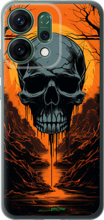 Силиконовый чехол Чехол для телефона для Oppo RENO14 5G - 5953u-4058 изображение 