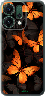 Силиконовый чехол Чехол для телефона для Oppo RENO14 5G - 5956u-4058 изображение 