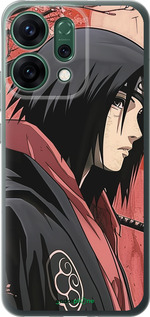 Силиконовый чехол Anime v1 для Oppo RENO14 5G - 6064u-4058 изображение 