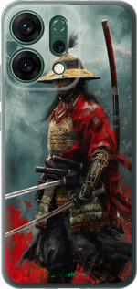 Силиконовый чехол Shogun для Oppo RENO14 5G - 6078u-4058 изображение 