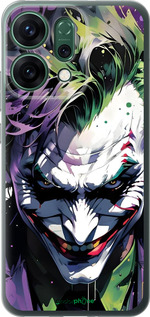 Силиконовый чехол Джокер для Oppo RENO14 5G - 6289u-4058 изображение 