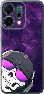 Силиконовый чехол Колл оф дюти для Oppo RENO14 5G - 6363u-4058 изображение 