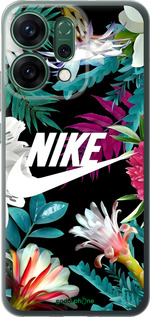 Силиконовый чехол Nike для Oppo RENO14 5G - 6378u-4058 изображение 