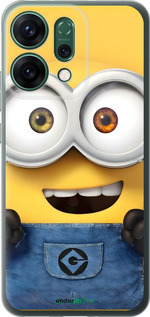 Силиконовый чехол Миньон для Oppo RENO14 5G - 6389u-4058 изображение 