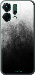 Силиконовый чехол Абстрактная композиция в серых тонах для Oppo RENO14 5G - 6477u-4058 изображение 