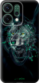 Силіконовий чехол Wolf для Oppo RENO14 5G - 6610u-4058 изображение 