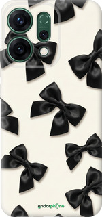 Силіконовий чехол Dark Coquette для Oppo RENO14 5G - 6765u-4058 изображение 