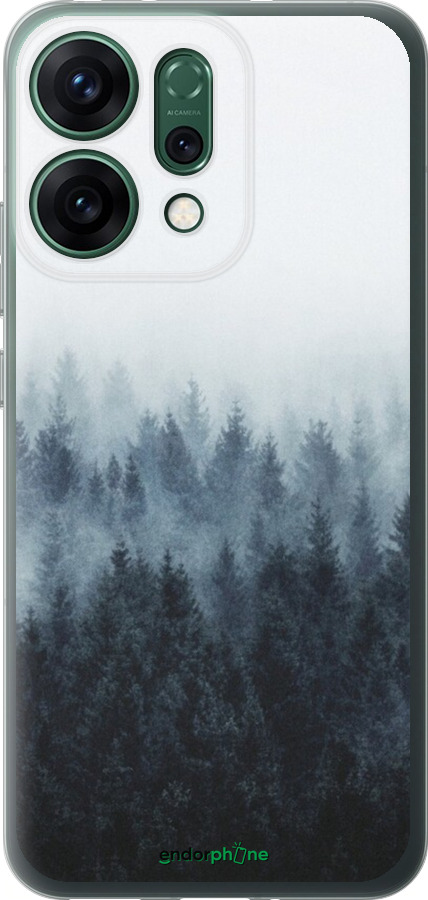 Силиконовый чехол № 5406 для Oppo RENO14 5G - 5406u-4058 изображение 