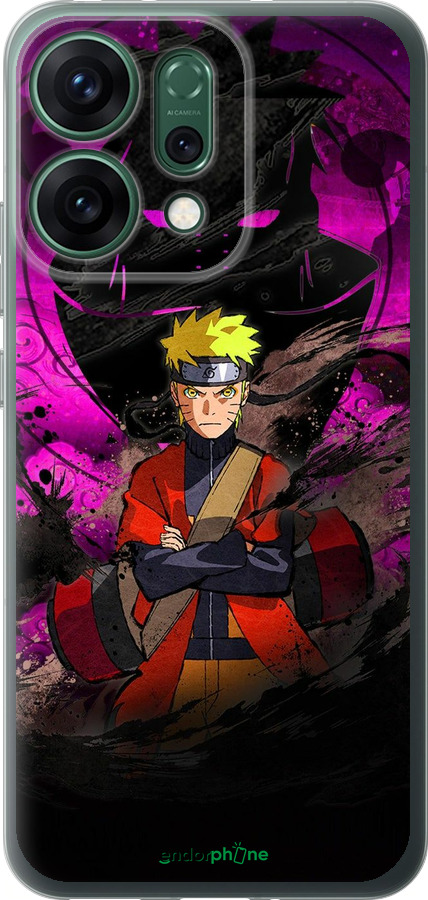 Силиконовый чехол № 5442 для Oppo RENO14 5G - 5442u-4058 изображение 