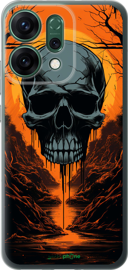 Силиконовый чехол Чехол для телефона для Oppo RENO14 5G - 5953u-4058 изображение 