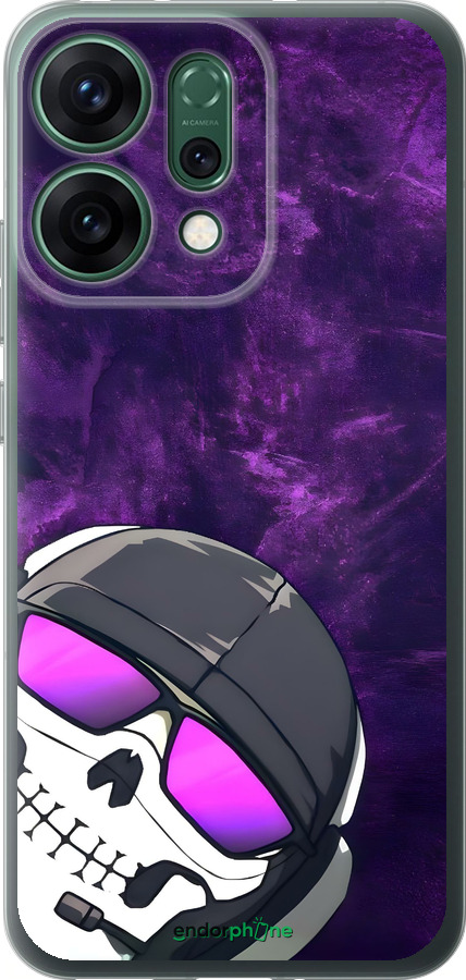 Силиконовый чехол Колл оф дюти для Oppo RENO14 5G - 6363u-4058 изображение 