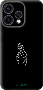 Силіконовий чехол Love You для Oppo RENO15 5G - 4298u-4201 изображение 
