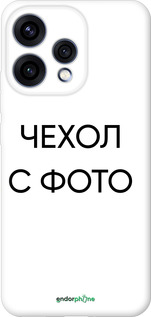 Силиконовый чехол 'Чехол с фото' для Oppo RENO15 5G изображение 1