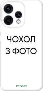Силіконовий чохол '№ 5493' для Oppo RENO15 5G зображення 1