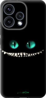 Силиконовый чехол Чеширский кот для Oppo RENO15 5G - 689u-4201 изображение 