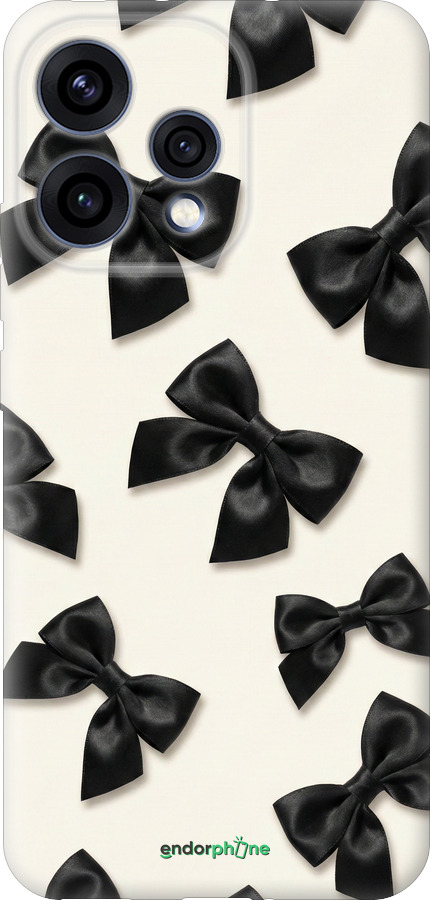 Силіконовий чехол Dark Coquette для Oppo RENO15 5G - 6765u-4201 изображение 