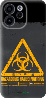 Силиконовый чехол biohazard 28 для Oppo RENO15 F 5G - 4846u-4199 изображение 
