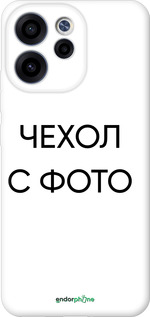 Силиконовый чехол 'Чехол с фото' для Oppo RENO15 F 5G изображение 1