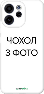 Силіконовий чохол '№ 5493' для Oppo RENO15 F 5G зображення 1