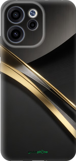 Силиконовый чехол Динамика для Oppo RENO15 F 5G - 5836u-4199 изображение 