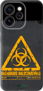 Силиконовый чехол biohazard 28 для Oppo Reno15 Pro 5G - 4846u-4225 изображение 