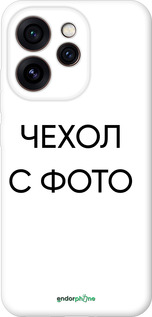 Силиконовый чехол 'Чехол с фото' для Oppo Reno15 Pro 5G изображение 1