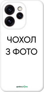 Силіконовий чохол '№ 5493' для Oppo Reno15 Pro 5G зображення 1