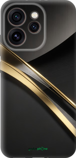 Силиконовый чехол Динамика для Oppo Reno15 Pro 5G - 5836u-4225 изображение 