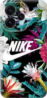 Силіконовий чехол Nike для Oppo Reno15 Pro 5G - 6378u-4225 изображение 