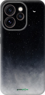 Силиконовый чехол Сині хмари, Синій місяць для Oppo Reno15 Pro 5G - 6396u-4225 изображение 