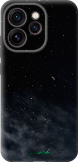 Силиконовый чехол Ночное небо для Oppo Reno15 Pro 5G - 6451u-4225 изображение 