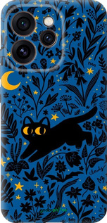 Силиконовый чехол Летняя ночь для Oppo Reno15 Pro 5G - 6472u-4225 изображение 