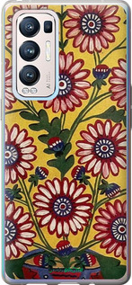 Силиконовый чехол Примаченко3 для Oppo Reno5 Pro Plus - 5911u-2243 изображение 