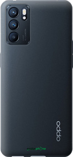 Силиконовый чехол 'Прозрачный' для Oppo Reno6 5G изображение 8