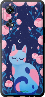 TPU чехол № 5409 для Oppo Reno8 T - 5409b-2969 изображение 