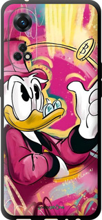 TPU чехол Скрудж для Oppo Reno8 T - 6283b-2969 изображение 