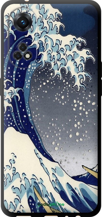 TPU чехол № 5394 для Oppo Reno8 T - 5394b-2969 изображение 