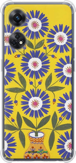 Силикон с усиленными углами чехол Примаченко2 для Oppo Reno8 T - 5910sp-2969 изображение 