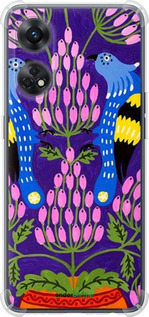Силикон с усиленными углами чехол Примаченко5 для Oppo Reno8 T - 5913sp-2969 изображение 