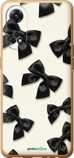 Силиконовый чехол Dark Coquette для Oppo Reno8 T - 6765u-2969 изображение 